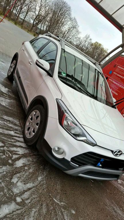 Image of Hyundai i20
