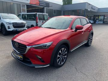 Bild 2 Mazda CX-3 Sports-Line AWD Top Zustand
