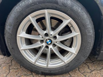 Bild 13 BMW 520 5 Touring 520 d