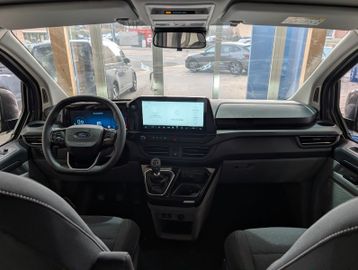 Ford Tourneo Custom 2.0 EcoBlue L1 Titanium
