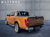 Nissan Navara 4x4 Double Cab Navi/LED/Kamera/AHK - gebrauchte Nissan Navara aus dem Jahr 2016