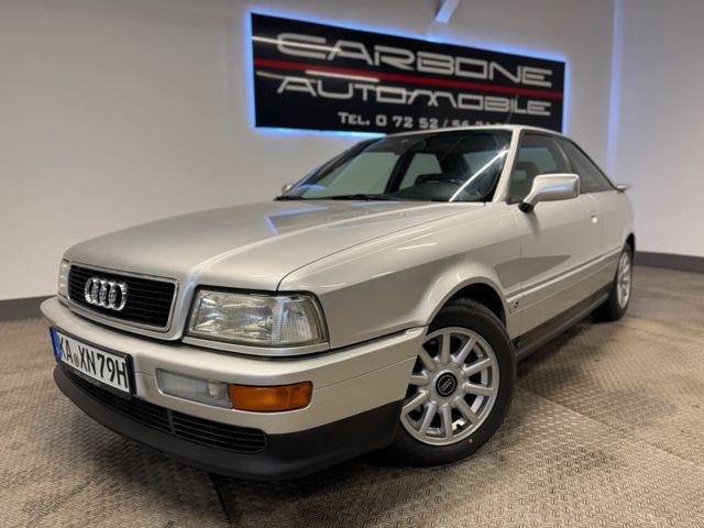 Audi Coupé 2.8 Automatik**Wertgutachten 15200,-Euro**