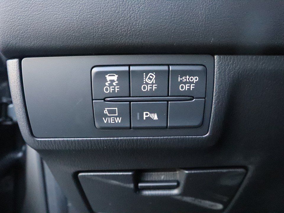 Fahrzeugabbildung Mazda 6 Homura G-194 AT GSD Leder el.Sitzv. BOSE MATRI
