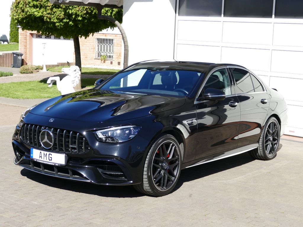 Mercedes-Benz E 63 AMG