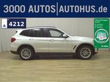 BMW X3 xDrive20d Advantage Navi LC prof LED HiFi AHK - BMW X3 Gebrauchtwagen in Bremen