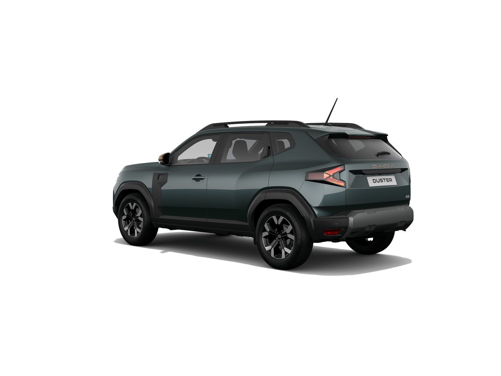Fahrzeugabbildung Dacia Duster Extreme TCe 130 4x4