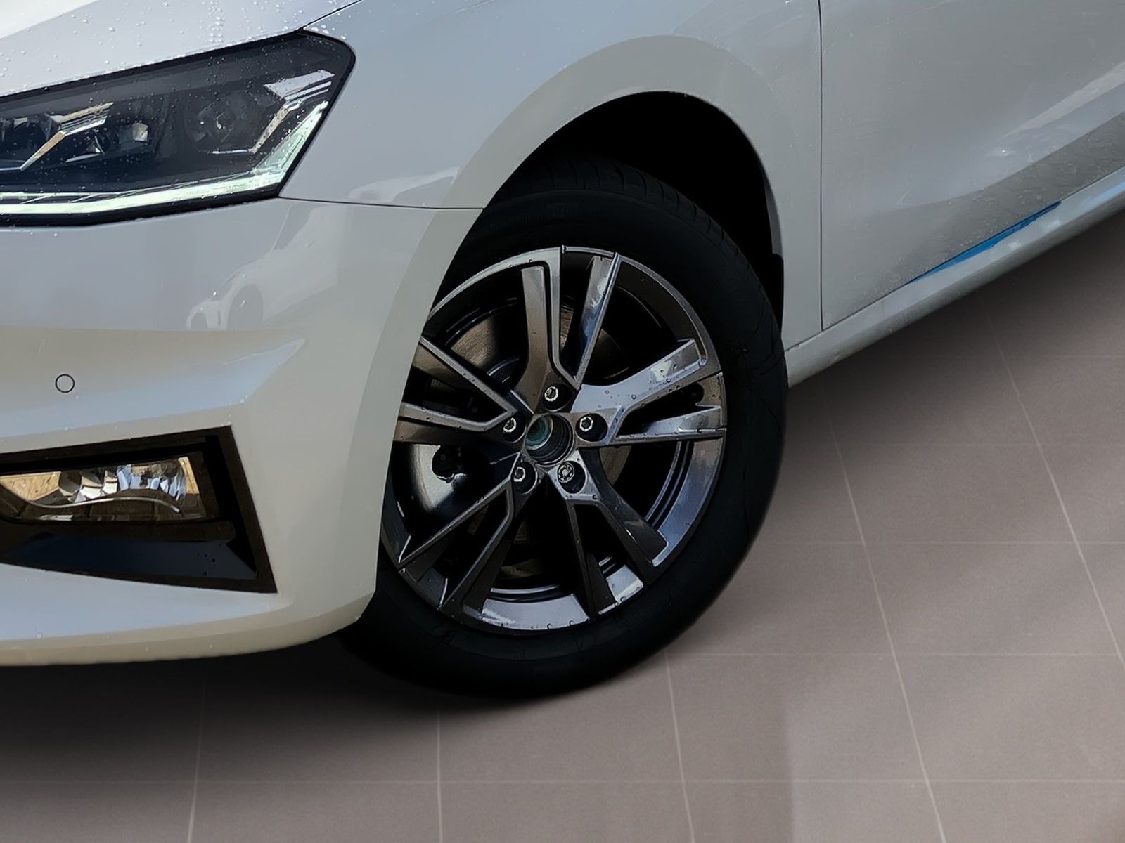 Skoda Fabia - Bild 7