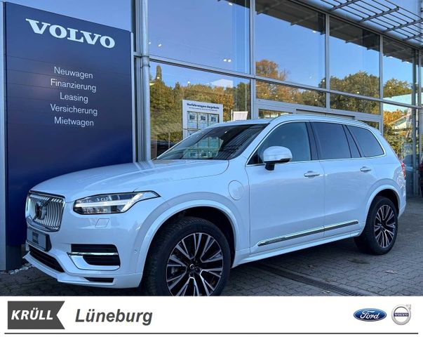 Volvo XC90 Plug-In-Hybrid T8 AWD Recharge Plus Bright+