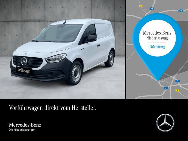 Mercedes-Benz eCitan KA BASE+Klimaautom+MBUX+Kamera+SitzHZ