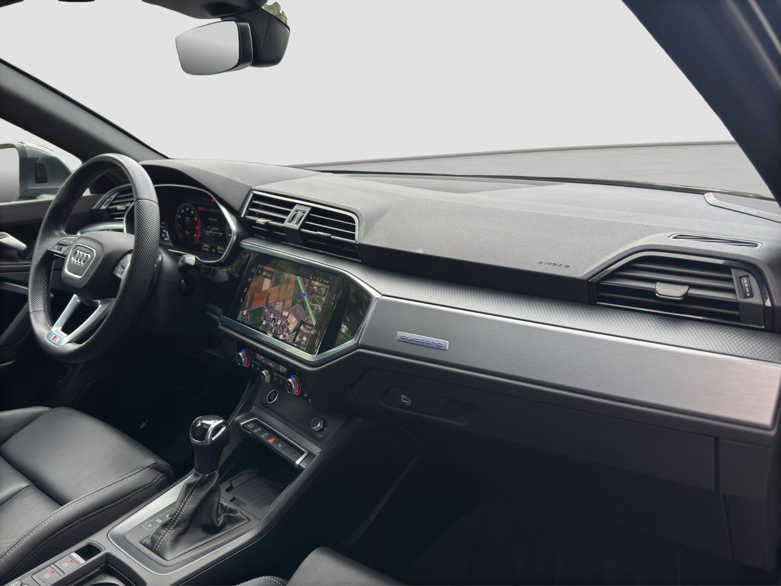Audi Q3 SB 40TFSI QUATTRO S-LINE ACC PANO SONOS AHK foto 10