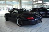 Porsche 911 / 997.2 Carrera  Cabrio *Memory *Top Zstd. - mit Benzin-Antrieb: Sitzbelüftung, Cabrio