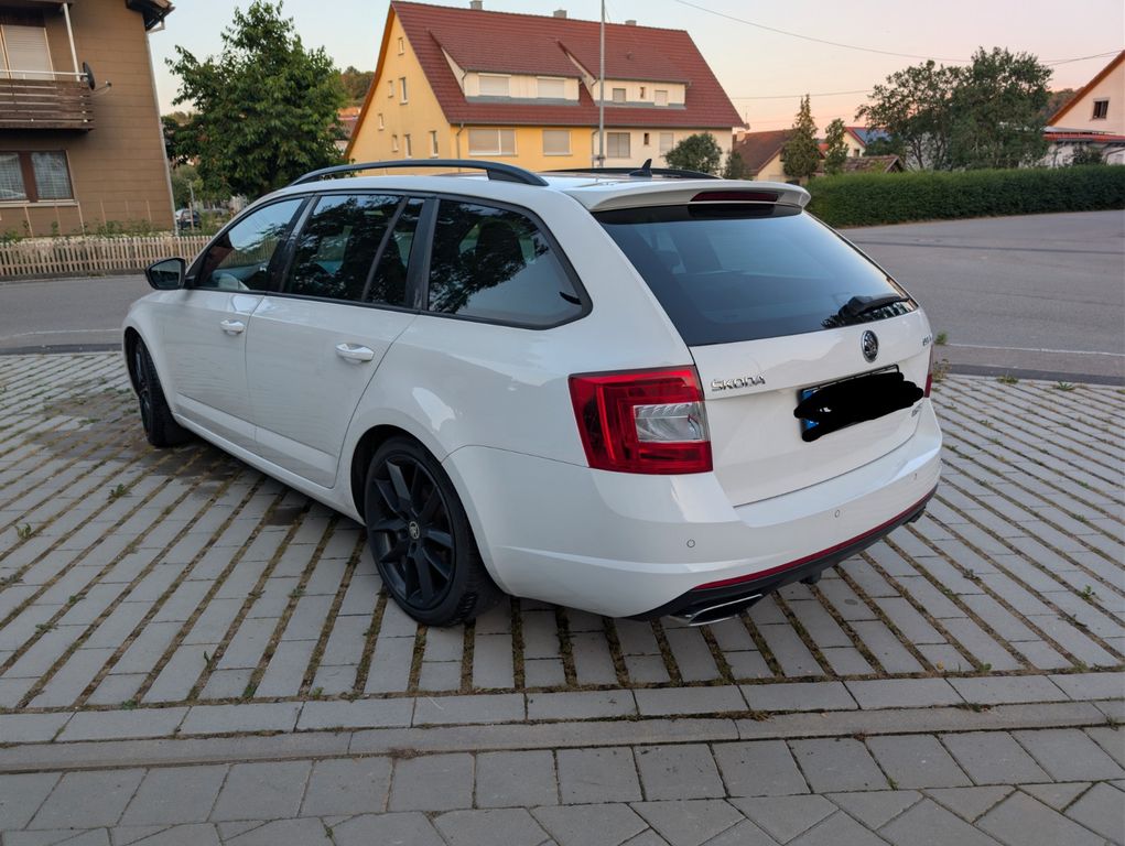 Image of Skoda Octavia