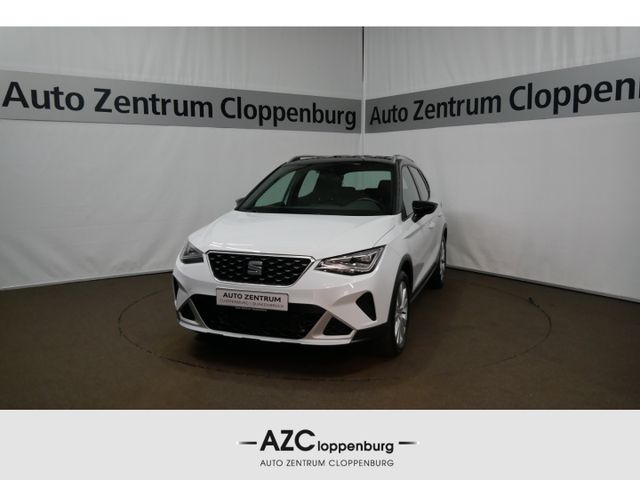 Seat Arona Xperience 1.0 TSI LED+Navi-Touch+PDC+17''