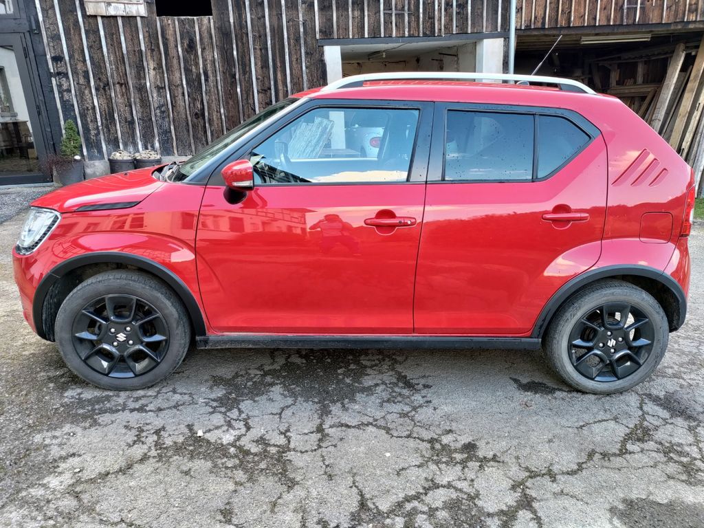 Image of Suzuki Ignis