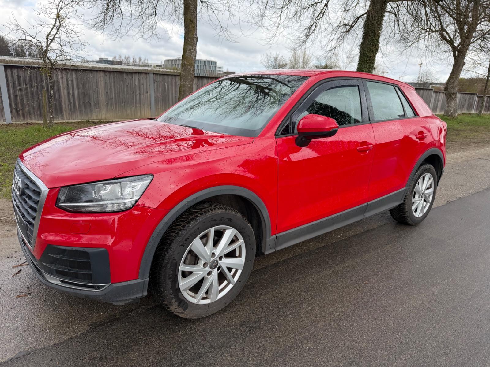 Audi Q2 30 TDI 1.6 TDI