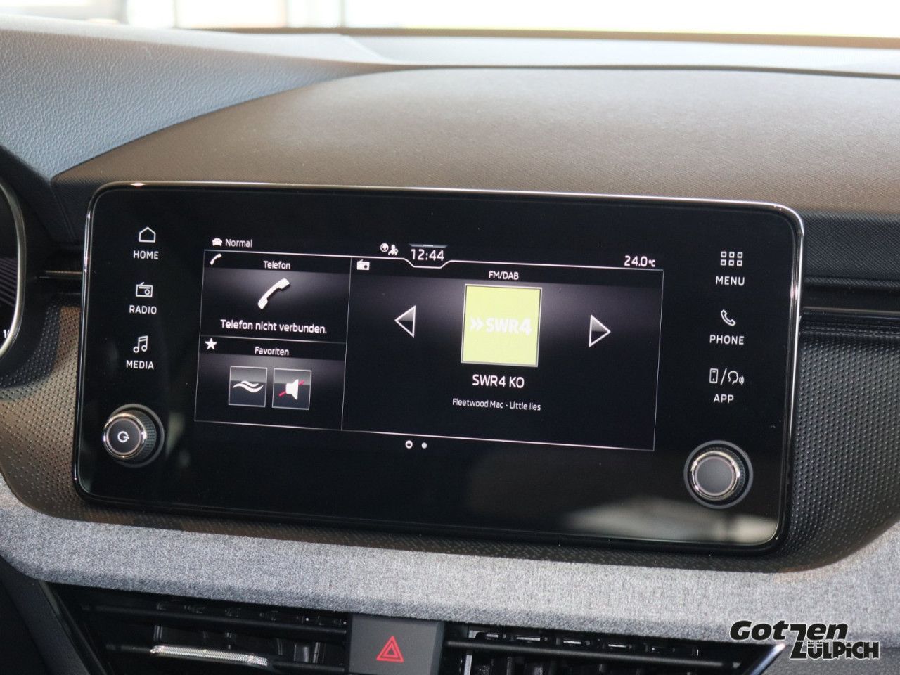 Fahrzeugabbildung SKODA Kamiq Selection 1.5 TSI LED DSG Keyless-Entry