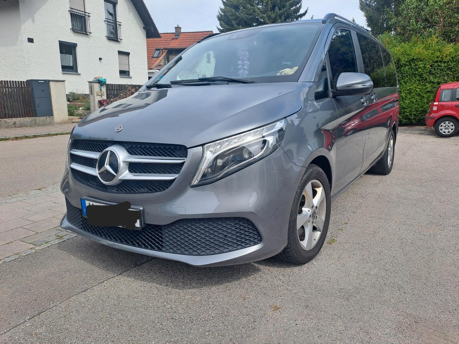 Mercedes-Benz V 250 d Aut. lang Avantgarde