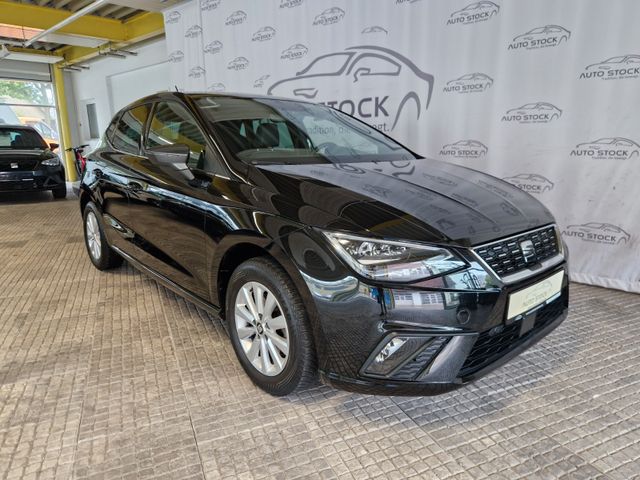 SEAT Ibiza 1.0 TSI DSG XCELLENCE Navi LED PDC SH Alca
