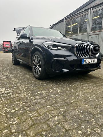 BMW X5 xDrive30d