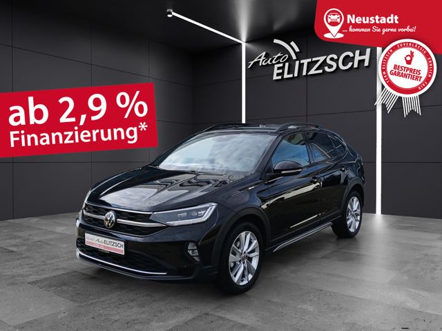 Volkswagen Taigo Life TSI DSG IQ.Light ACC SHZ RearView 17"