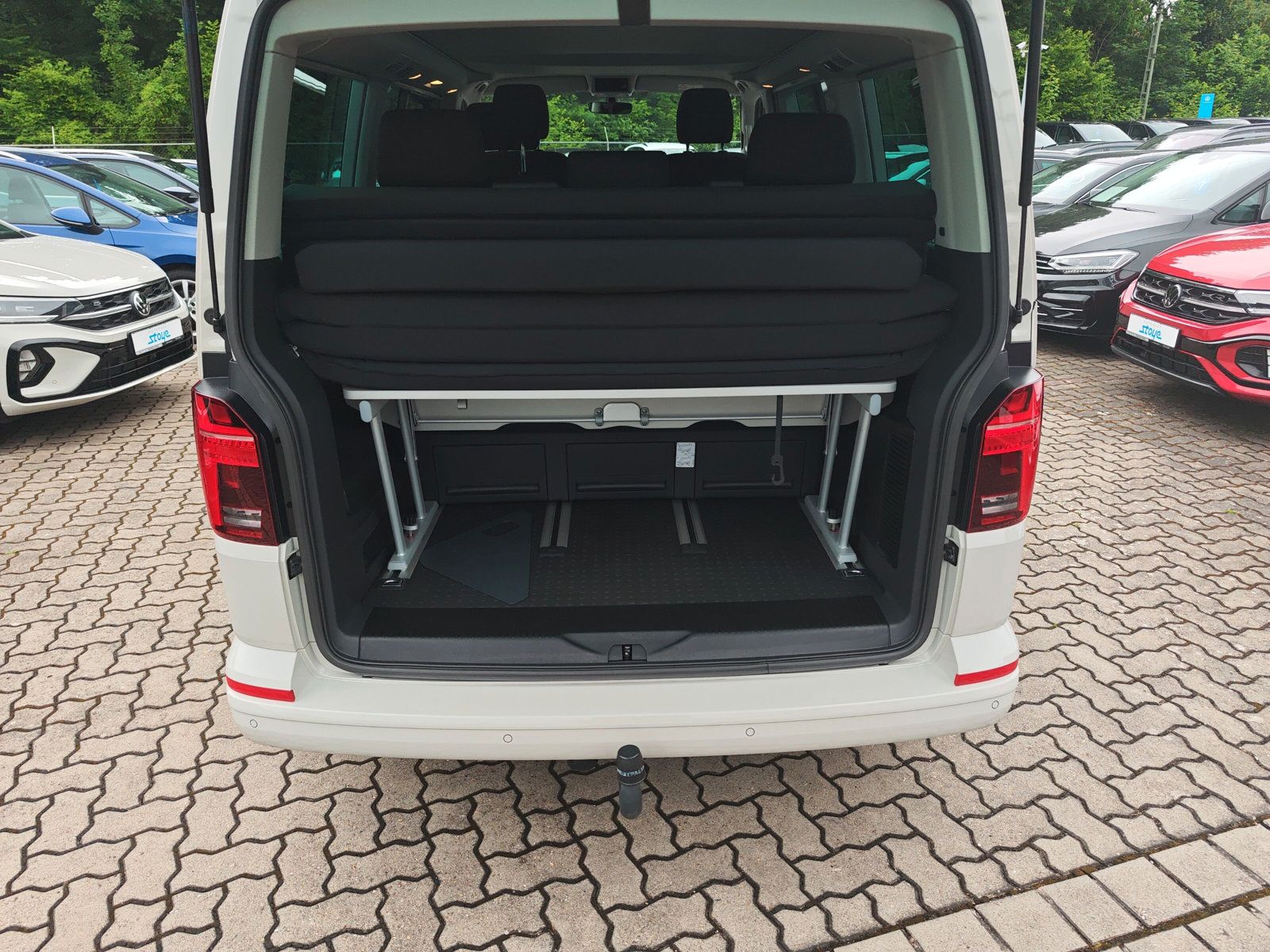 T6.1 California Beach Tour TDi Navi AZV