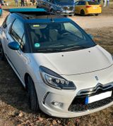 Citroën DS3 Cabrio THP 165 - Citroën DS3 aus 2016