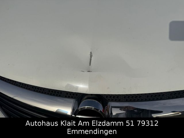Fahrzeugabbildung Opel Vivaro B Kasten/Kombi Combi L1H1  2,7t 9Sitze