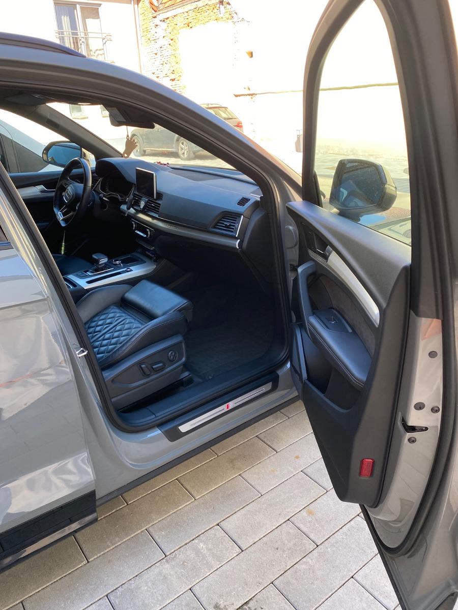 Audi Q5 50 TDI tiptronic quattro sport sport