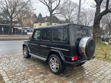 Fahrzeugabbildung Mercedes-Benz G 55 AMG Kompressor*G63Umbau*StHz*Kamera*