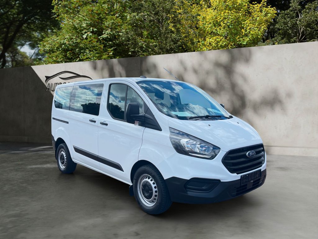 2021 Ford Transit Custom