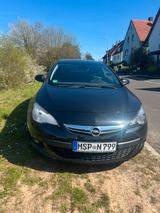 Opel Astra GTC 1.4 Turbo 88kW - - Opel Astra aus 2012: Gtc