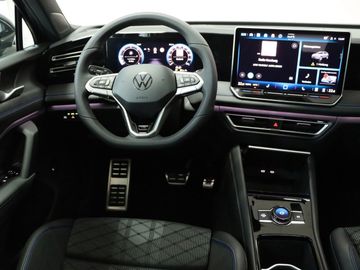 Fahrzeugverkauf 13 Volkswagen Tiguan 2.0 TDI 142 kW 4M R-Line Panodach 20 Zoll