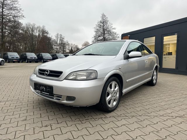 Opel Astra Coupé 1.8 16V Klima 8x Bereift SR+WR