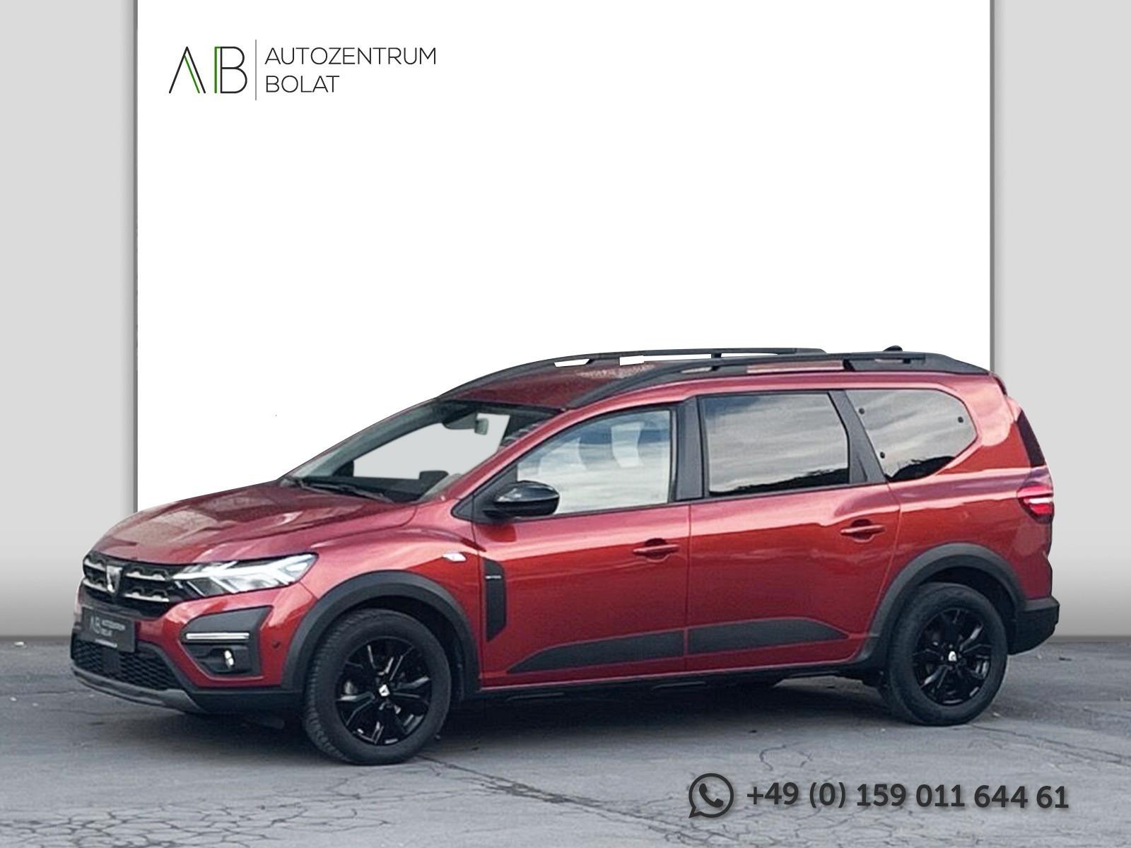 Dacia Jogger Extreme+°KLIMA°NAVI°KAMERA°7-SITZER°