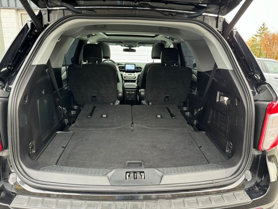 Fahrzeugabbildung Ford Explorer 21er Ecoboost Leder Pano 4x4 MwSt.