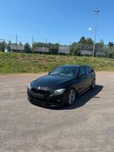 BMW F31 335i Touring mit Grail Abgasanlage - gebrauchte BMW 335 aus dem Jahr 2013