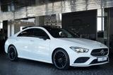 Mercedes-Benz CLA 200 Coupe AMG-LINE|NIGHT|PANO|MEMORY|LED HP
