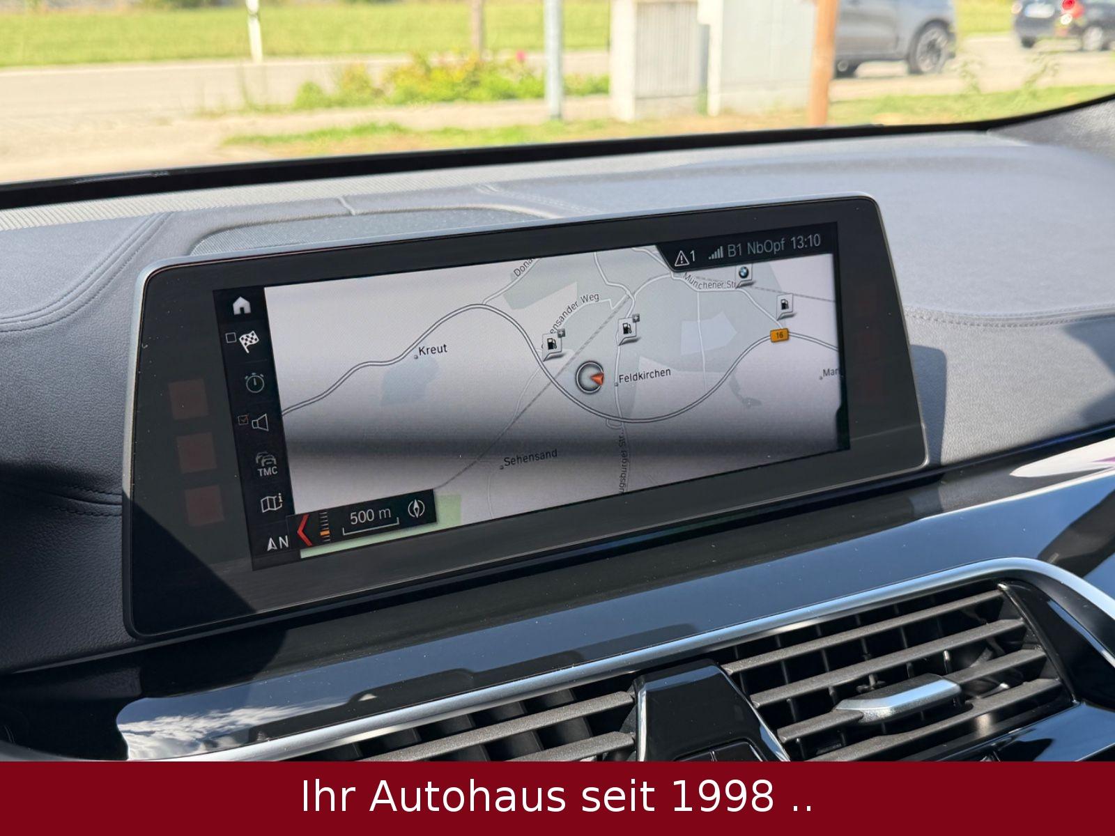 BMW 640i Gran Turismo xDrive M Sport *PANO/HUD/360°