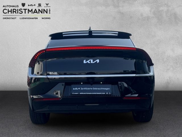 Fahrzeugabbildung Kia EV6 Basis 58 RWD *WÄRMEPUMPE* *360°KAMERA* *SITZ