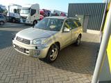 Toyota RAV 4 + 4X4 + AUTOMAT + PETROL - gebrauchte Toyota RAV 4 aus dem Jahr 2001