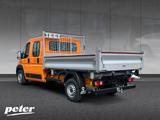 Opel Movano 3-Seiten-Kipper JPM Doppelkabine 3,5t ver - Opel Movano Kipper Gebrauchtwagen