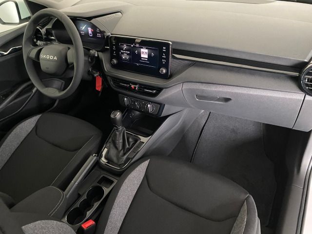Fabia Essence 1.0 LED+KLIMA+SHZ