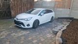 Toyota ACHTUNG.  TOYOTA AVENSIS MIT MOTORSCHADEN - Motorschaden mit Diesel-Antrieb
