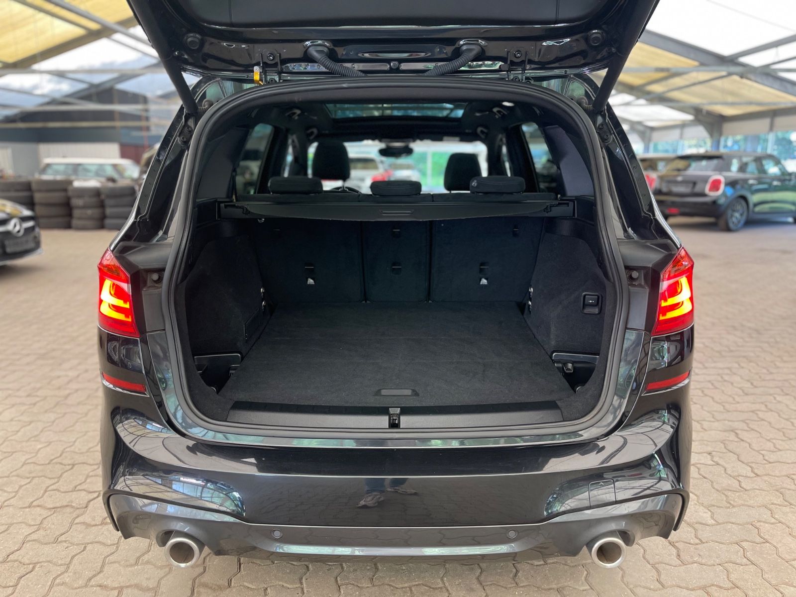 BMW 220 Gran Tourer – Ansicht 22