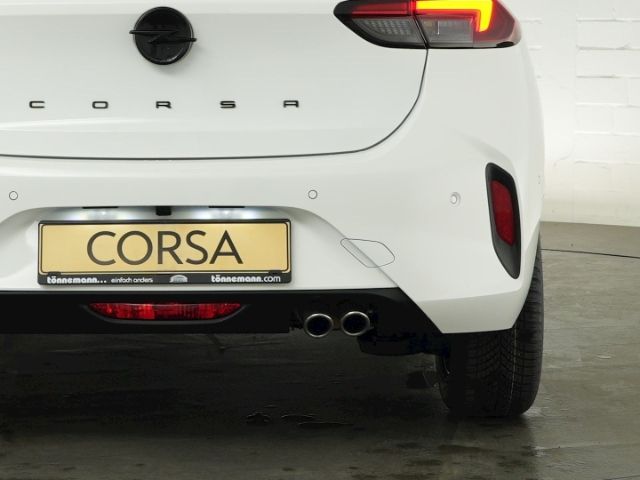 Corsa F FACELIFT GS AT+LED+NAVI+RÜCKFAHRKAMERA+S