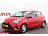 Toyota Yaris 1.5 Hybrid Comfort klima Cruise kamera AHK - Toyota Yaris: Unfallwagen