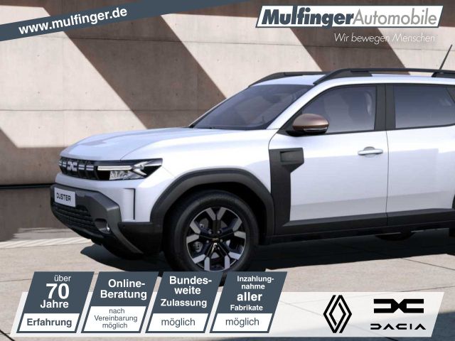 Dacia Duster Extreme TCe 130 4x4 ALLRAD SHZ KAMERA