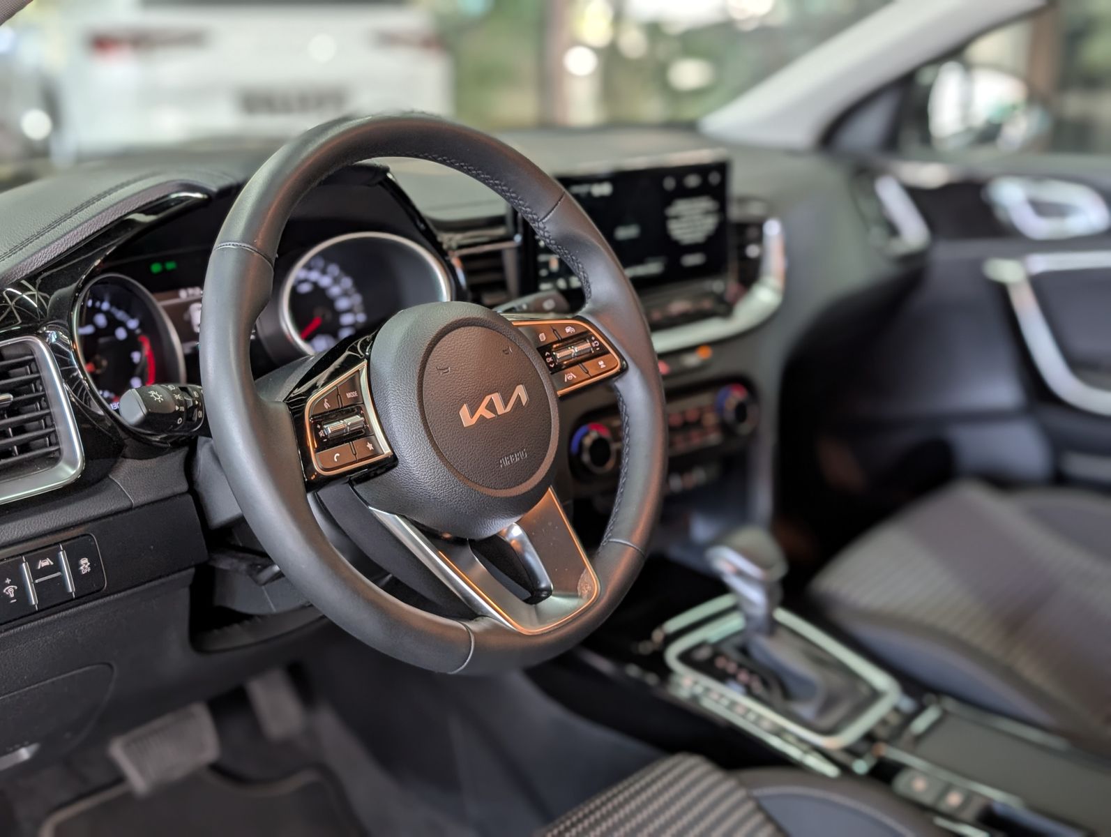 Fahrzeugabbildung Kia cee'd / Ceed 1.5 T-GDI Ultimate Style-Pk SCC JBL