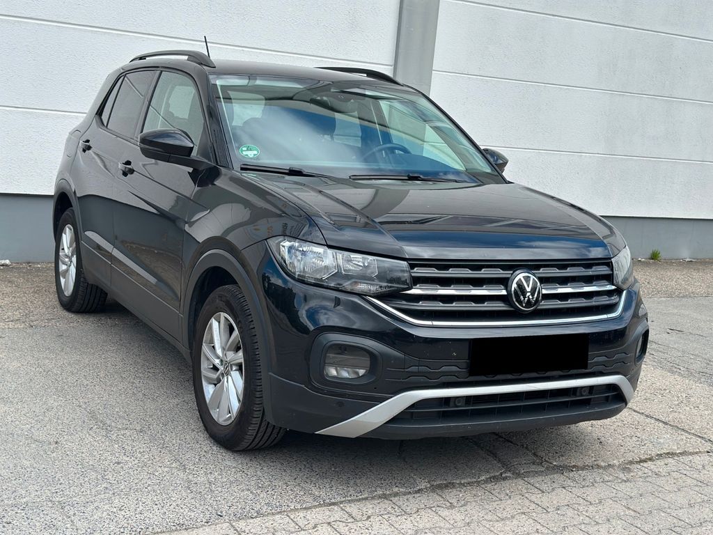 Image of Volkswagen T-Cross
