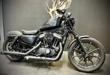 Harley-Davidson Sportster 883 Iron - HARLEY-DAVIDSON IRON